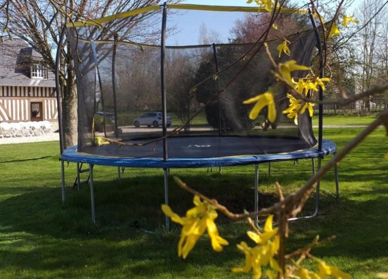 Gîte Le Pressoir du Lieuvin