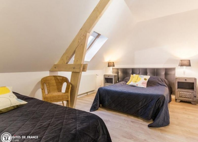 Gîte Le Pressoir du Lieuvin