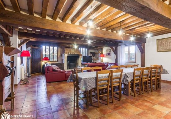 Gîte Le Pressoir du Lieuvin