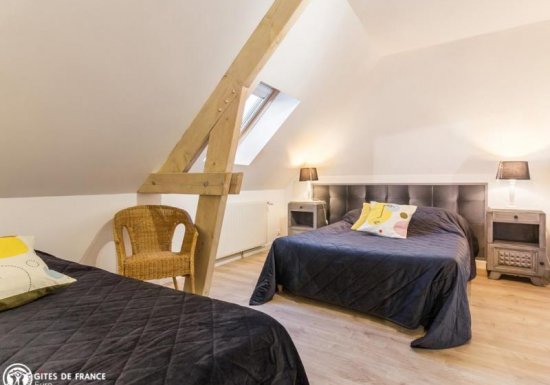 Gîte Le Pressoir du Lieuvin