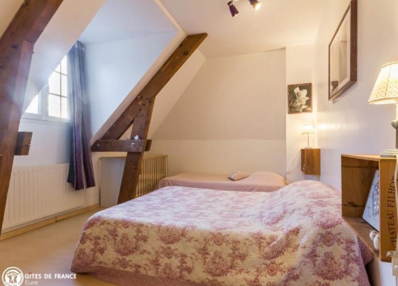 Gîte Le Pressoir du Lieuvin