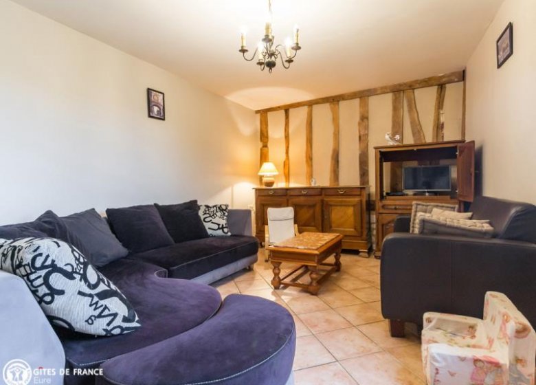 Gîte LE FIEF DE L’ESSART