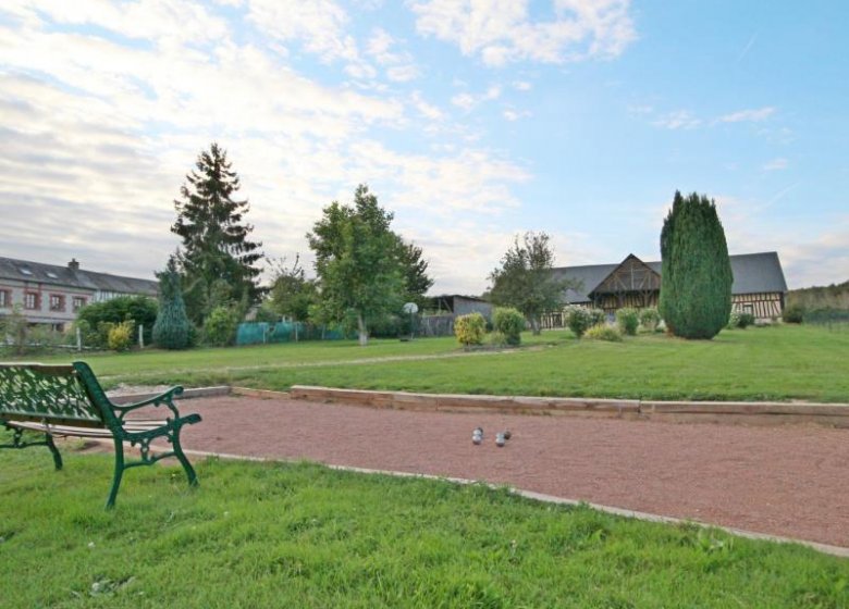 Gîte Le fief de l’Essart