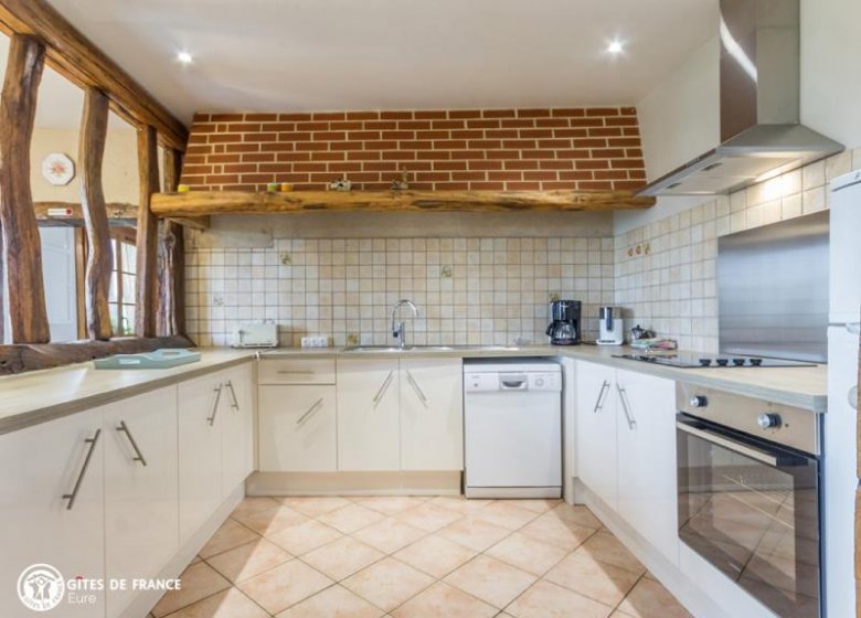 Gîte Le fief de l’Essart