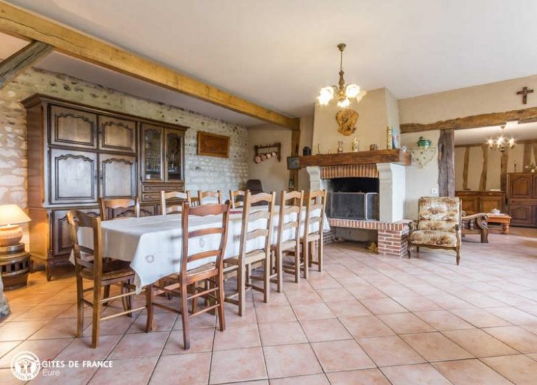 Gîte LE FIEF DE L’ESSART