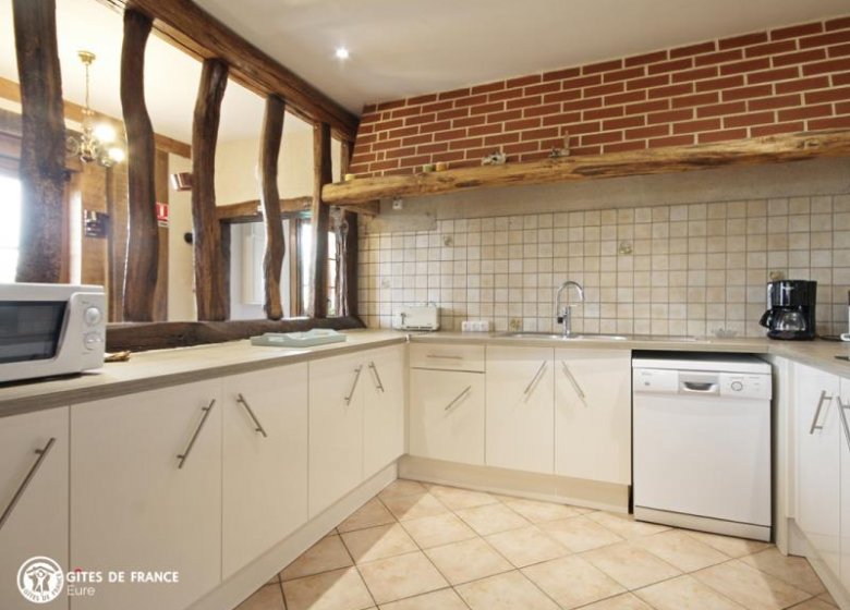 Gîte Le fief de l’Essart