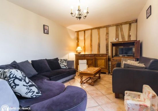 Gîte Le fief de l&rsquo;Essart