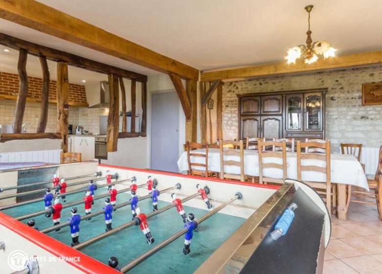 Gîte Le fief de l’Essart