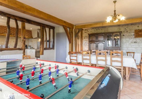 Gîte Le fief de l&rsquo;Essart