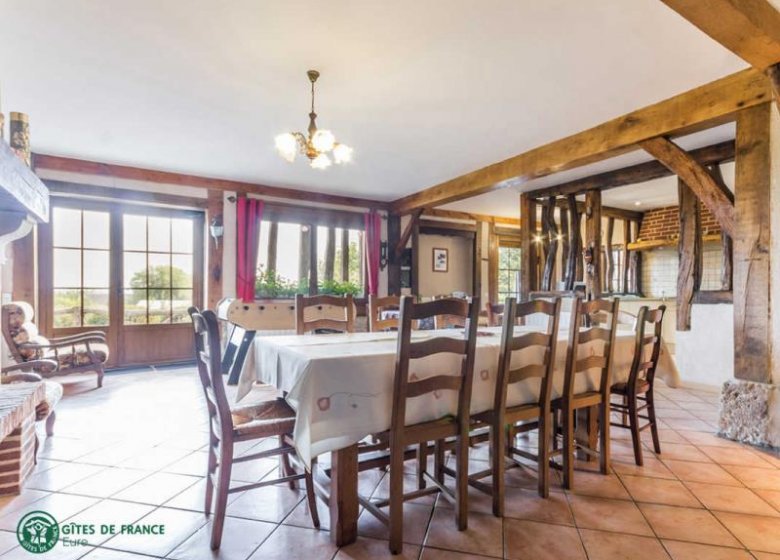 Gîte LE FIEF DE L’ESSART