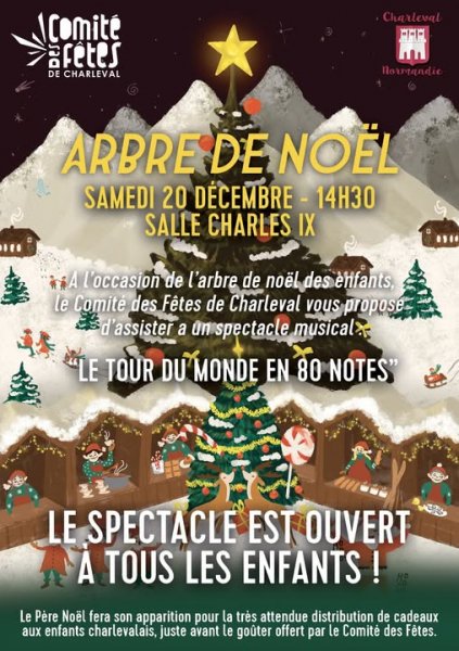 Arbre de Noël