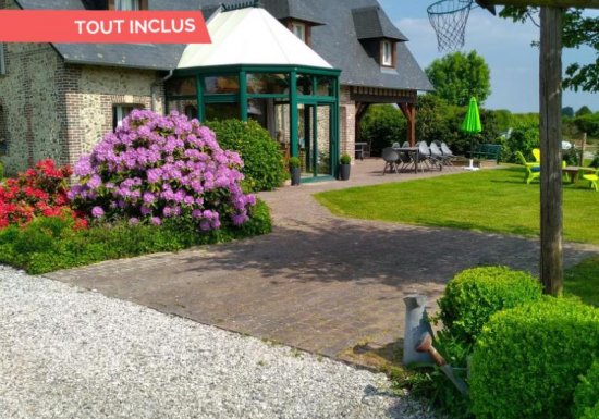 FATOUVILLE GRESTAIN Gîte Le vert galant