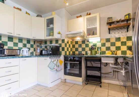 Gîte Le Vert galant