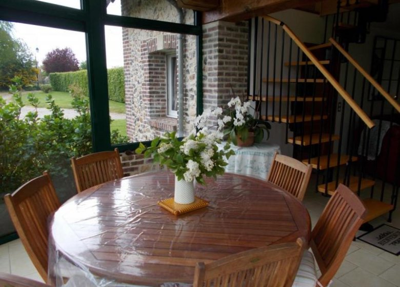 Gîte Le vert galant