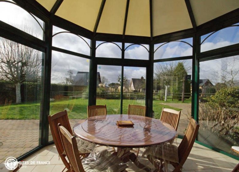 Gîte Le vert galant