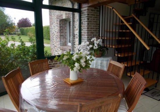 Gîte Le Vert galant