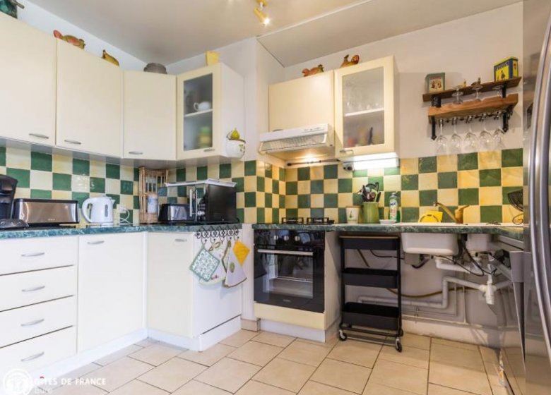 Gîte Le vert galant