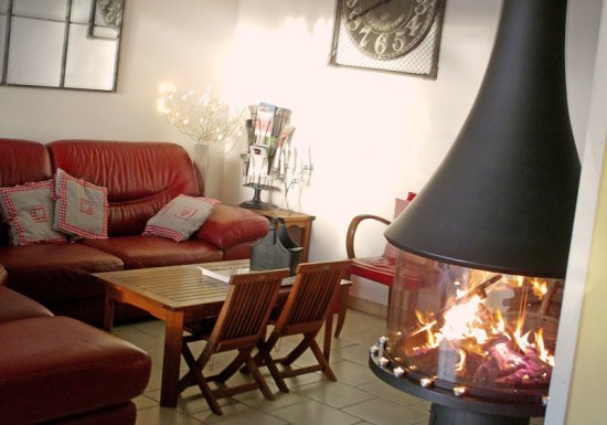 Gîte Le Vert galant