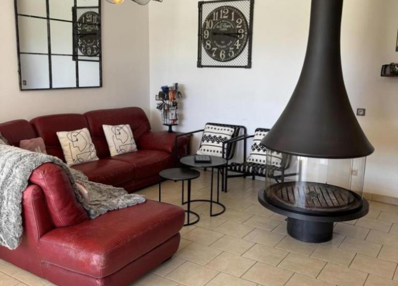 Gîte Le vert galant