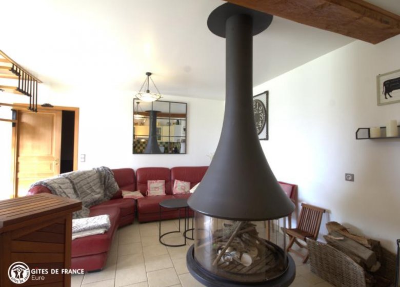 Gîte Le vert galant