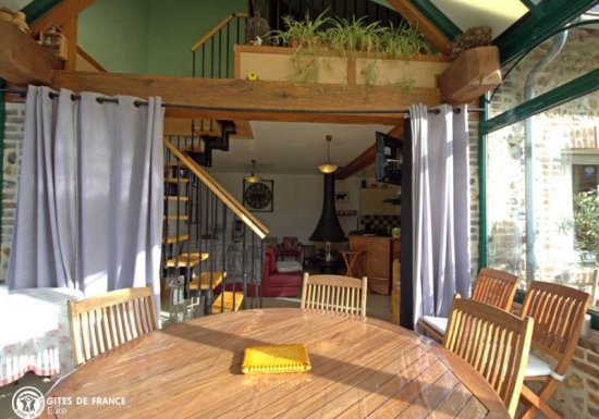 Gîte Le Vert galant