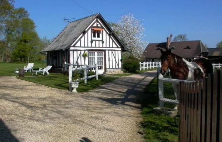 Gite du Haras de la Pelcotière