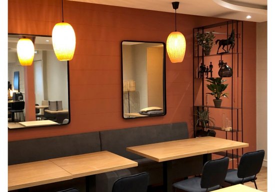 XAVIER MACHALON  Le Comptoir des Halles