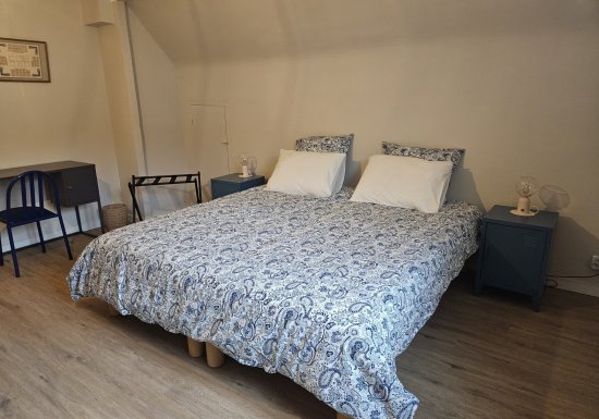 Gîte Maison du gardien de Logempré