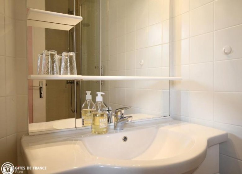 BEUZEVILLE Chambre d’hôtes LES COUTANCES