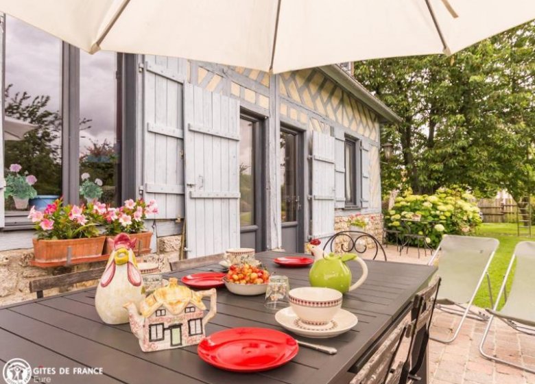 BEUZEVILLE Chambre d’hôtes LES COUTANCES