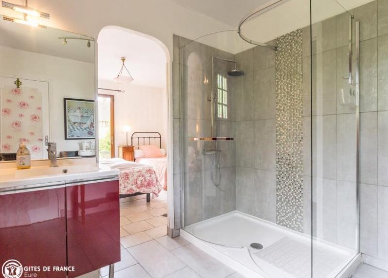 BEUZEVILLE Chambre d’hôtes LES COUTANCES