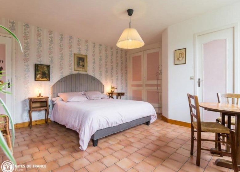 BEUZEVILLE Chambre d’hôtes LES COUTANCES