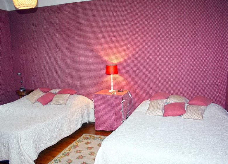 Chambre d’hôtes DOMAINE DE LA COUDRAYE