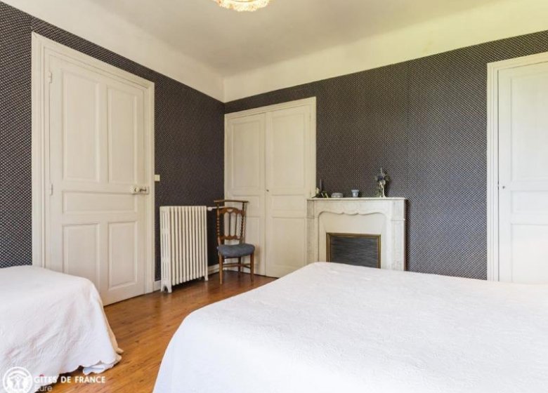 Chambre d&rsquo;hôtes DOMAINE DE LA COUDRAYE