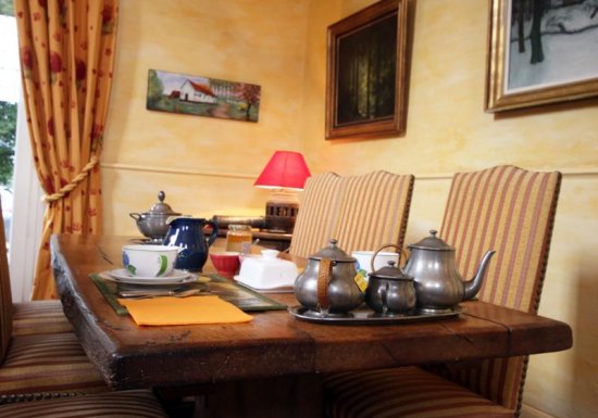 Chambre d&rsquo;hôtes DOMAINE DE LA COUDRAYE