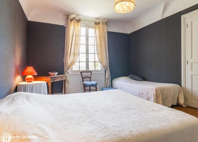 Chambre d&rsquo;hôtes DOMAINE DE LA COUDRAYE