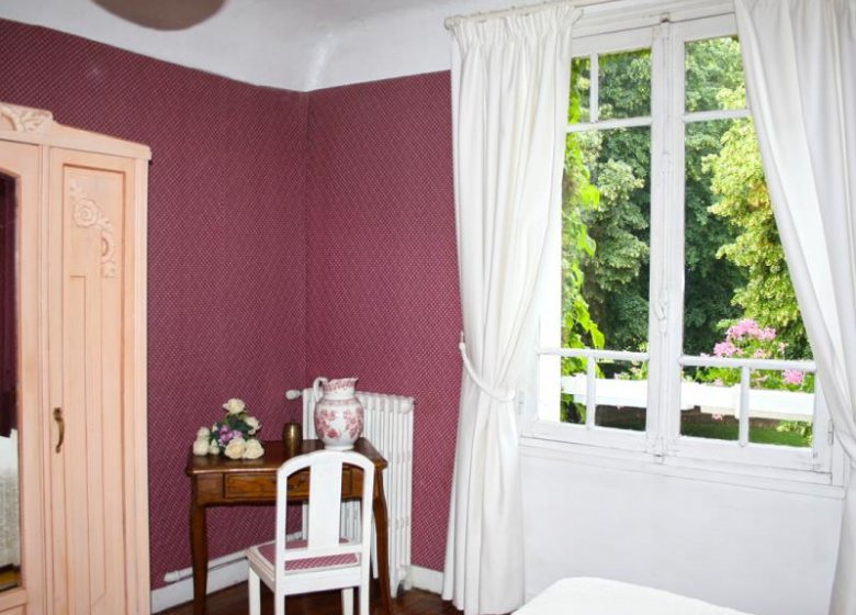 Chambre d&rsquo;hôtes DOMAINE DE LA COUDRAYE