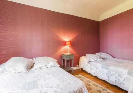 Chambre d&rsquo;hôtes DOMAINE DE LA COUDRAYE