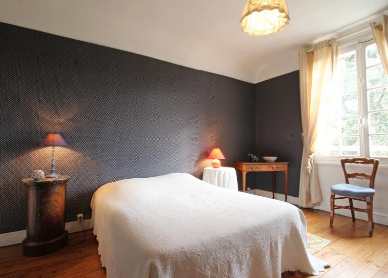 Chambre d&rsquo;hôtes DOMAINE DE LA COUDRAYE