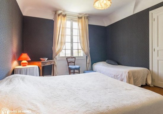 Chambre d&rsquo;hôtes DOMAINE DE LA COUDRAYE