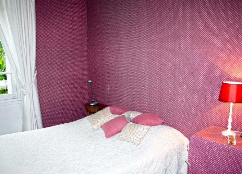 Chambre d’hôtes DOMAINE DE LA COUDRAYE