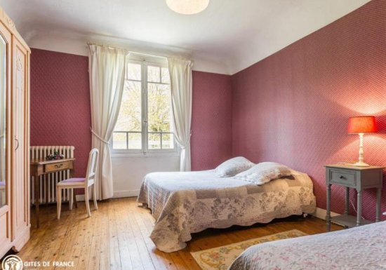 Chambre d&rsquo;hôtes DOMAINE DE LA COUDRAYE