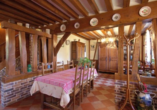 Chambre d’hôtes Le Moulin