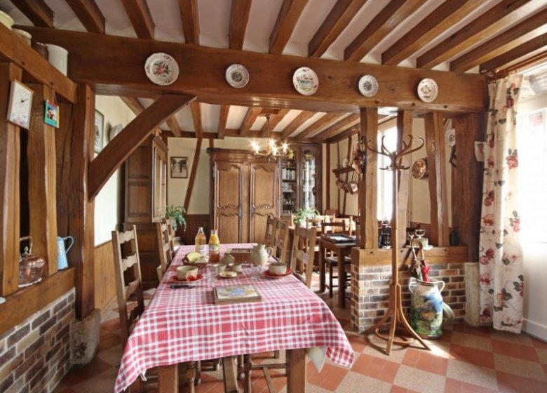 Chambre d’hôtes Le Moulin