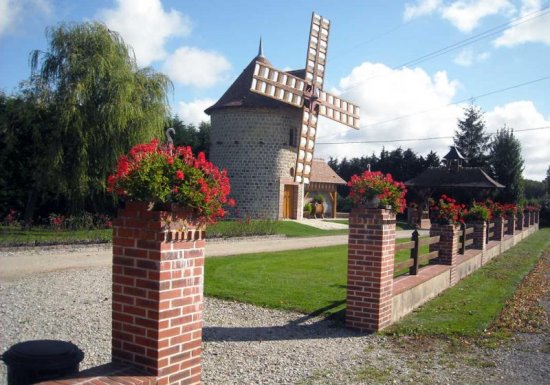 Chambre d’hôtes Le Moulin
