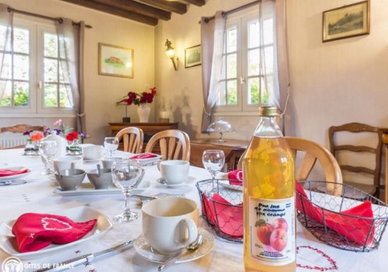 STE OPPORTUNE LA MARE Chambre d’hôtes LA VALLEE