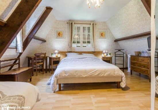 Chambre d&rsquo;hôtes LA VALLEE