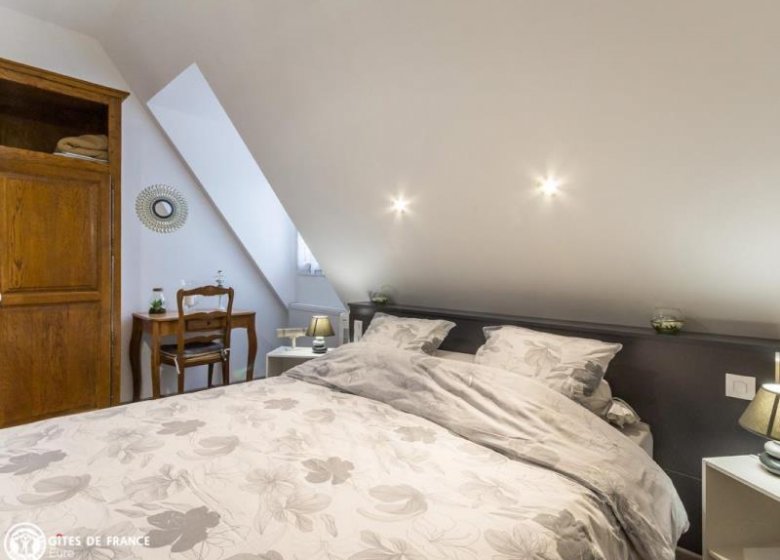 Chambre d&rsquo;hôtes LA VALLEE