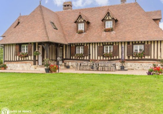 STE OPPORTUNE LA MARE Chambre d’hôtes LA VALLEE