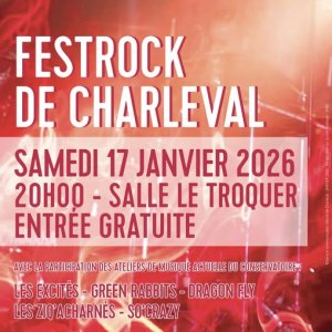 Festrock de Charleval